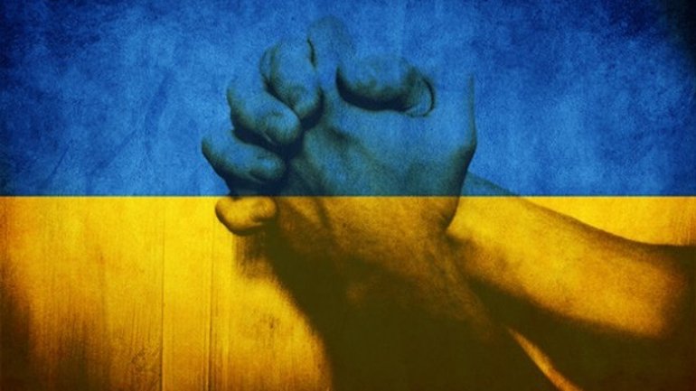 modlitwa o Ukrainę